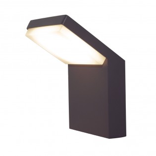 Aplique LED de exterior Alpine (6W)
