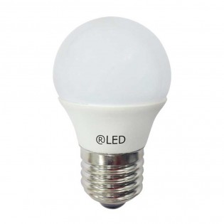 Bombilla LED EsfÃ©rica E27 (5.2W - 4000K)