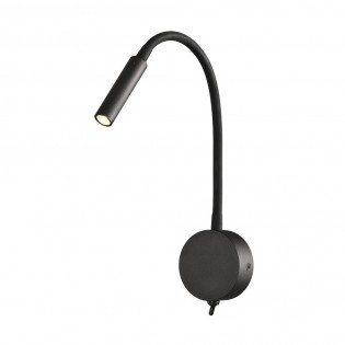 Aplique LED orientable Boavista II (3W)