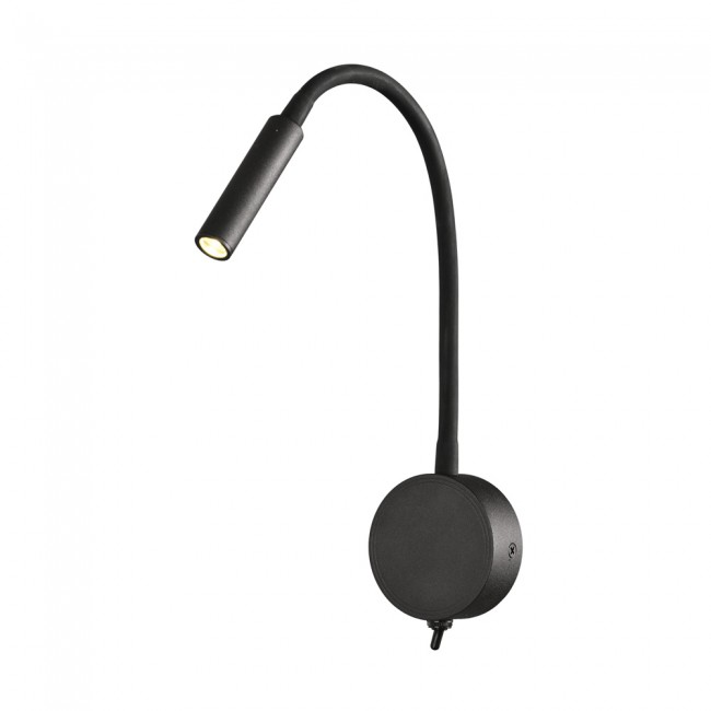 Aplique LED orientable Boavista II (3W)