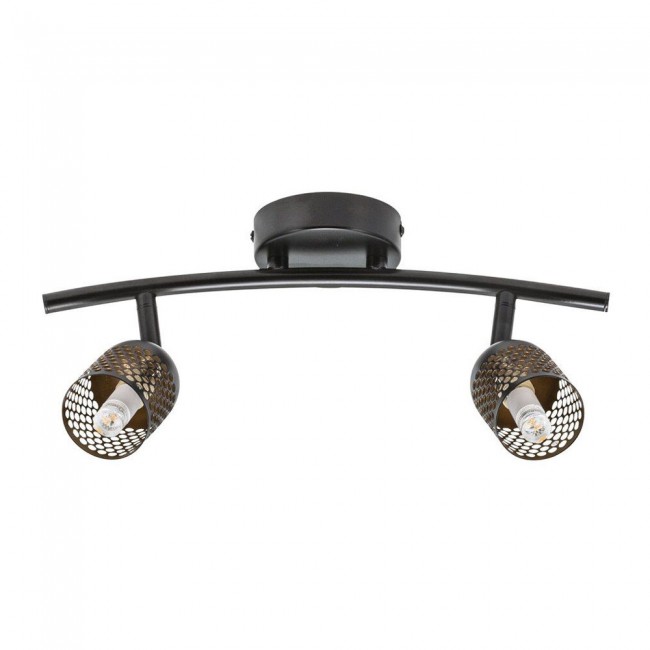 Regleta de techo Alfred (2 luces)
