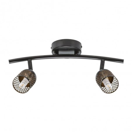 Regleta de techo Alfred (2 luces)