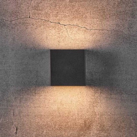 Swivel Outdoor LED Wall Lamp Turn (13W)