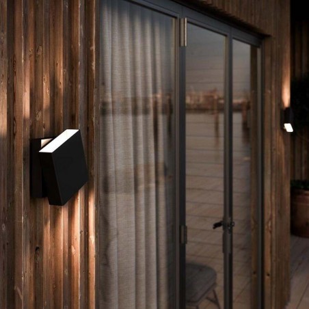 Swivel Outdoor LED Wall Lamp Turn (13W)