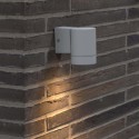 Outdoor Wall Lamp Tin Maxi