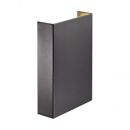 Aplique de exterior LED Fold 15 (2x3,50W)
