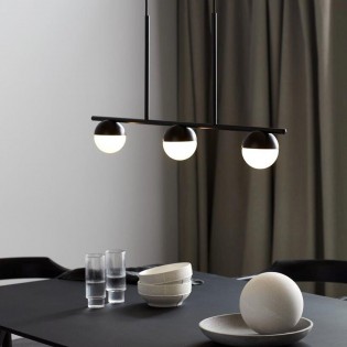 Suspended Lamp Contina