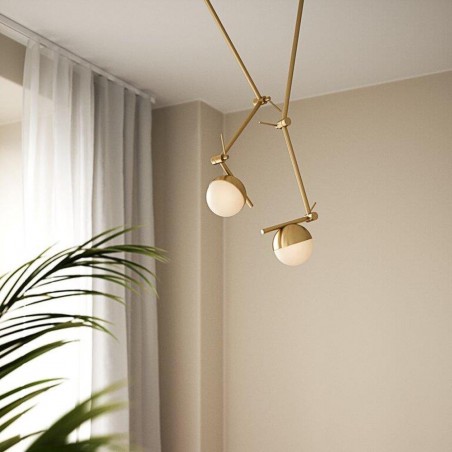Aplique de pared Contina