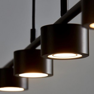 Regleta de techo LED Clyde (20W)