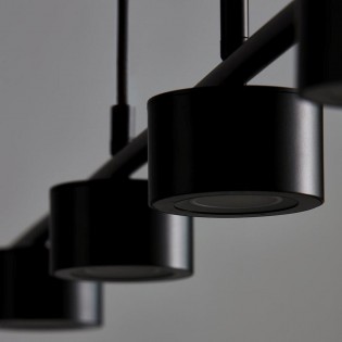 Regleta de techo LED Clyde (20W)