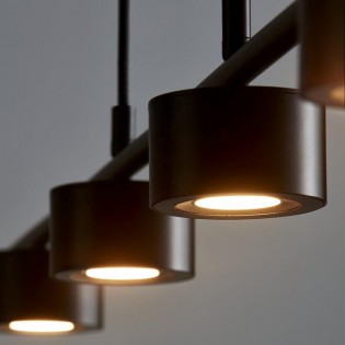 Regleta de techo LED Clyde (20W)