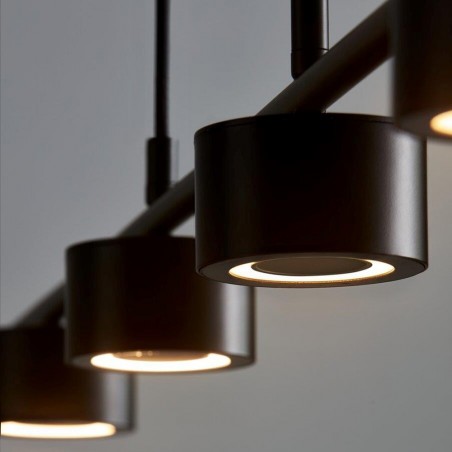 Regleta de techo LED Clyde (20W)