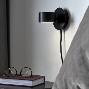 Aplique de pared LED Clyde (5W)