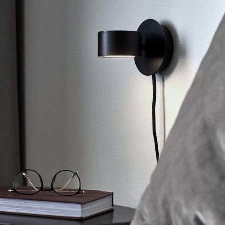 Aplique de pared LED Clyde (5W)