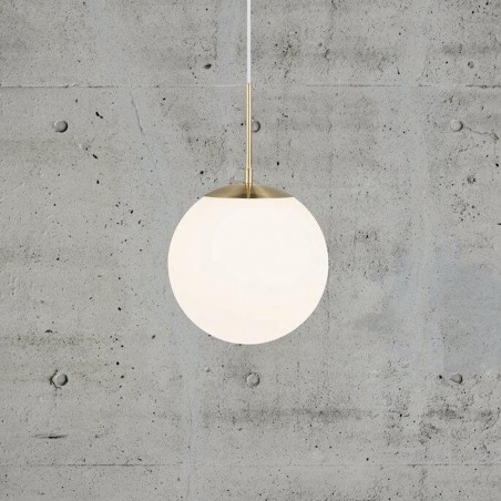 Suspended Lamp Grant 25