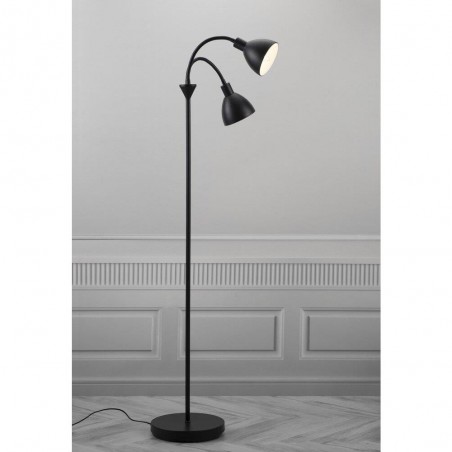 Lámpara de pie Ray (2 luces)