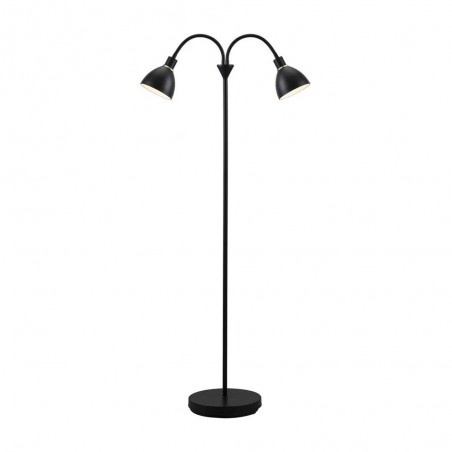 Lámpara de pie Ray (2 luces)