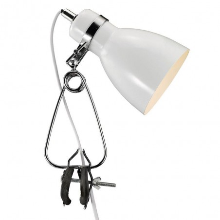 Lamp with clamp Cyclone