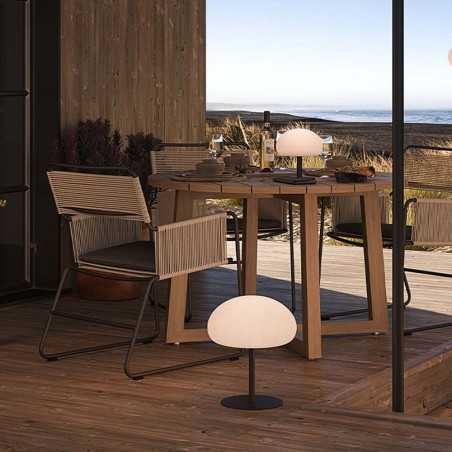 Lámpara de mesa exterior LED Sponge 20 (4,8W)