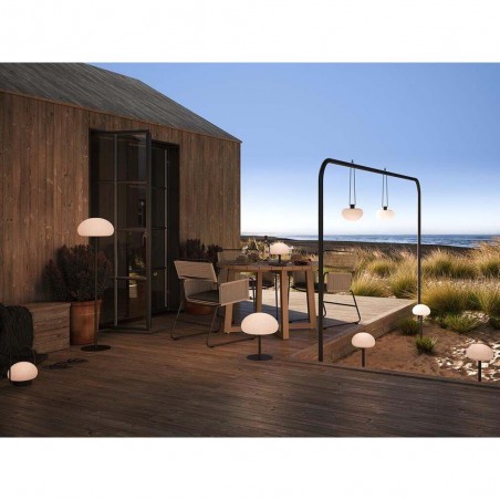 Outdoor LED Table Lamp Sponge 34 (6,8W)