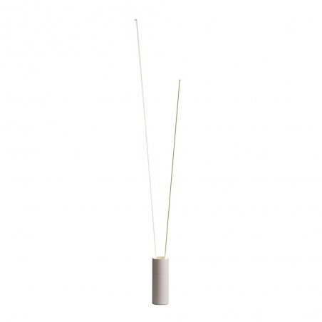 Lámpara de pie LED Vertical (44W)