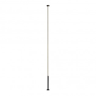 Lámpara de pie/colgante LED Vertical (30W)