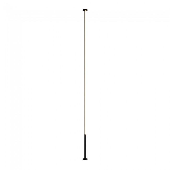 Lámpara de pie/colgante LED Vertical (30W)