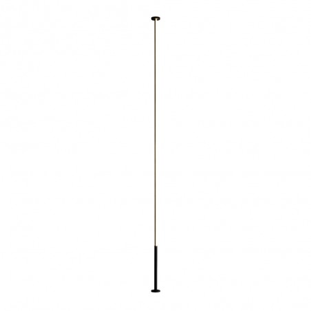 Lámpara de pie/colgante LED Vertical (30W)