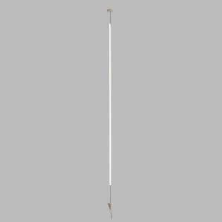 Lámpara de pie/colgante LED Vertical (36W)