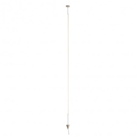 Lámpara de pie/colgante LED Vertical (36W)