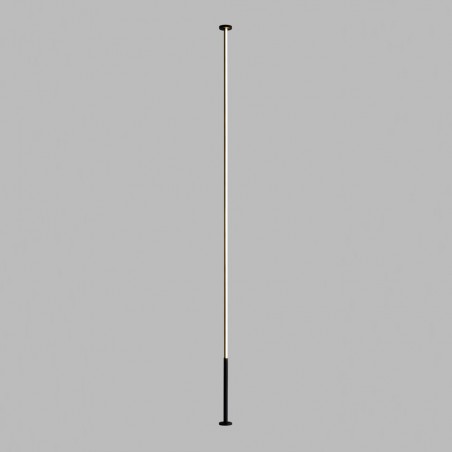 Lámpara de pie/colgante LED Vertical (30W)