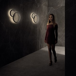 Aplique LED Collage (30W)