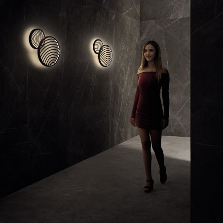 Aplique LED Collage (30W)