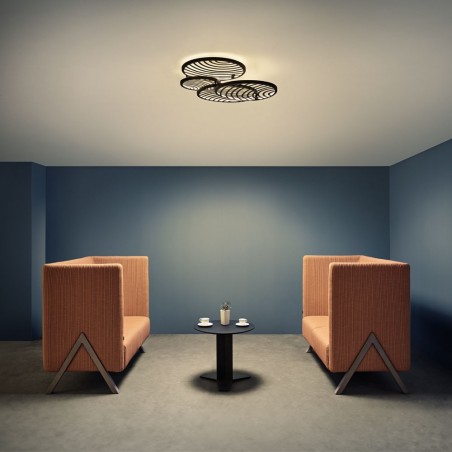 Aplique LED Collage (60W)