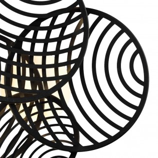 Aplique LED Collage (60W)