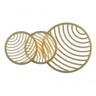 Aplique LED Collage (40W)