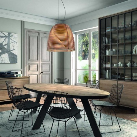 LED Pendant Lamp Twist (10W)