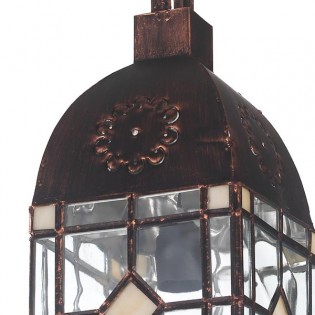 Granada Lantern Generalife V