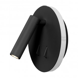 Aplique lector LED Cayman (3+6W)