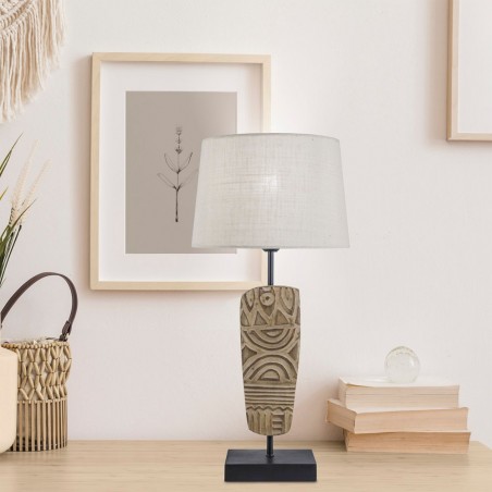 Table Lamp Tribale