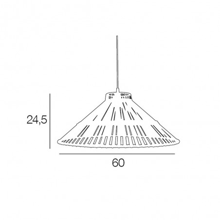 Pendant Lamp Rangoon