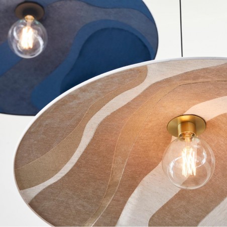 Ceiling Lamp Malachite Nuit