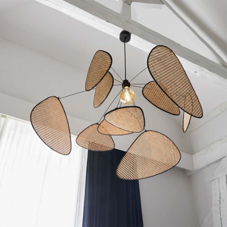 Pendant Lamp Screen Cannage