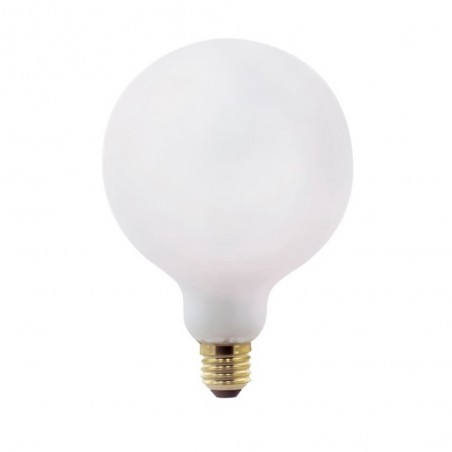 Bombilla LED G125 Globo E27 Regulable (6W)