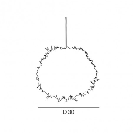 Pendant Lamp Kokot