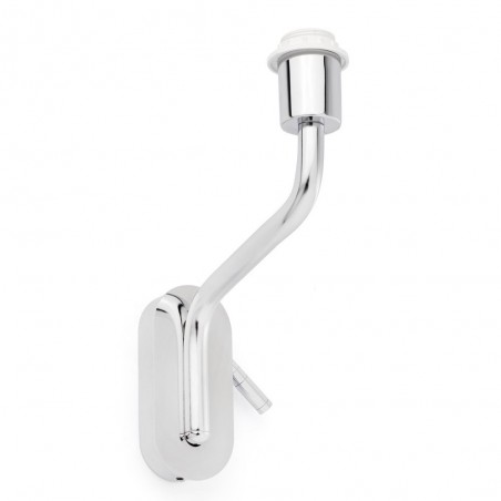 Aplique de pared con lector LED Eterna (1W)