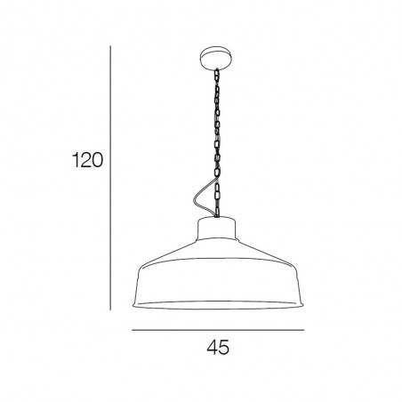 Pendant Lamp Clayton