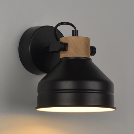 Aplique de pared Clayton