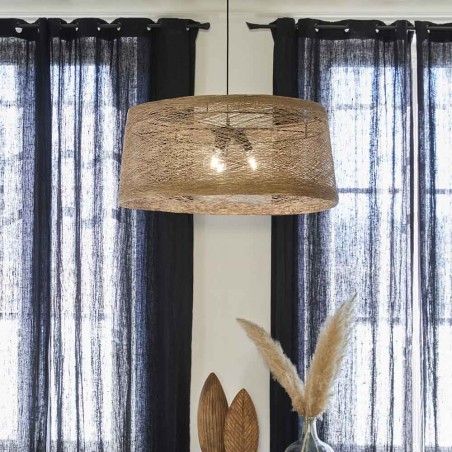 Hanging Lamp Nude