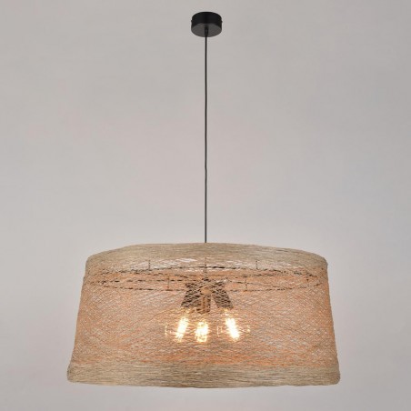 Hanging Lamp Nude